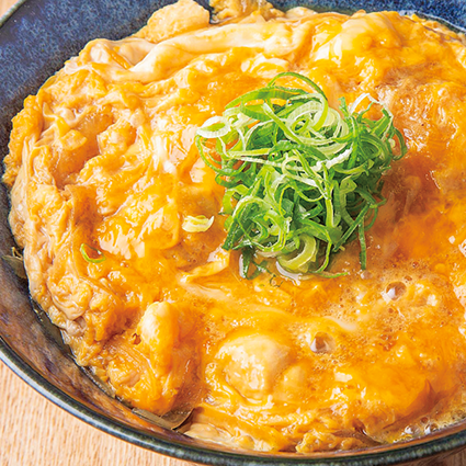焼きとり屋の親子丼