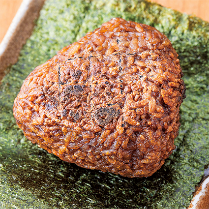 焼おにぎり