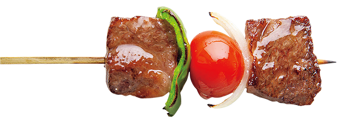 和牛ハラミ串